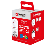 SKROSS Adapter podróżny PRO Afryka Południowa SKROS # - 1458124 - zdjęcie 2